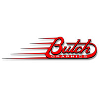 Logo for Butch Graphics