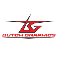 New Logo for Butch Graphics