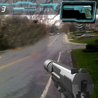 Create 3D model of Pistol and animate for First Person Shooter interface